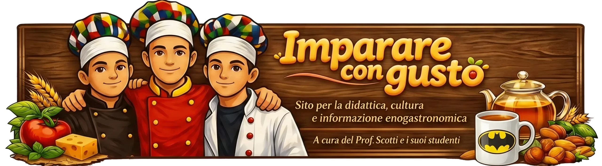 Imparare con Gusto